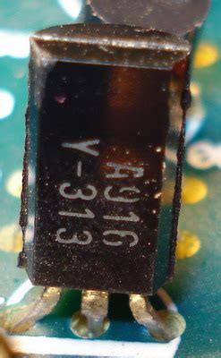 a916 transistor